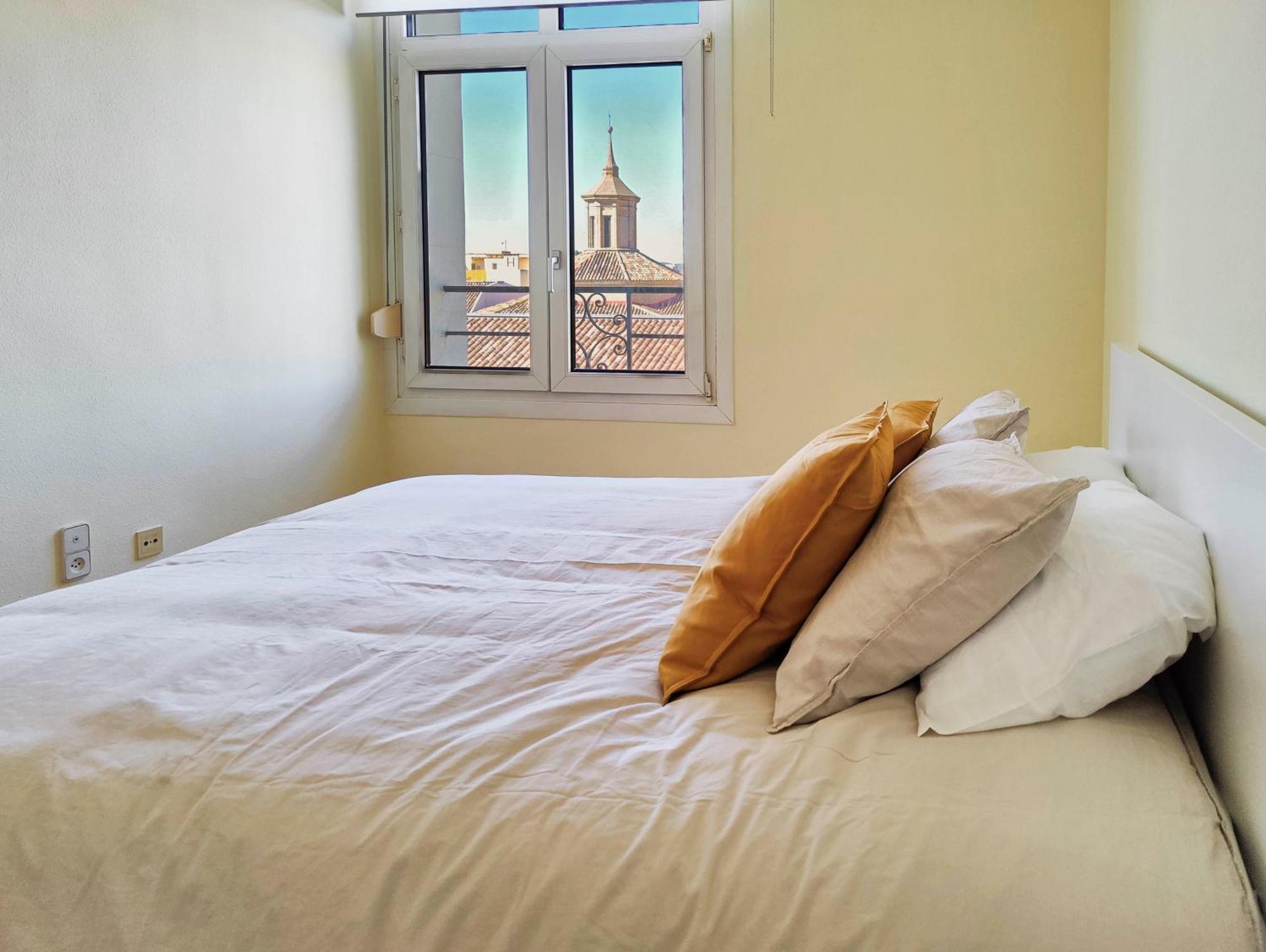 Las Vistas Del Casco By Alogest Zaragoza Exterior photo