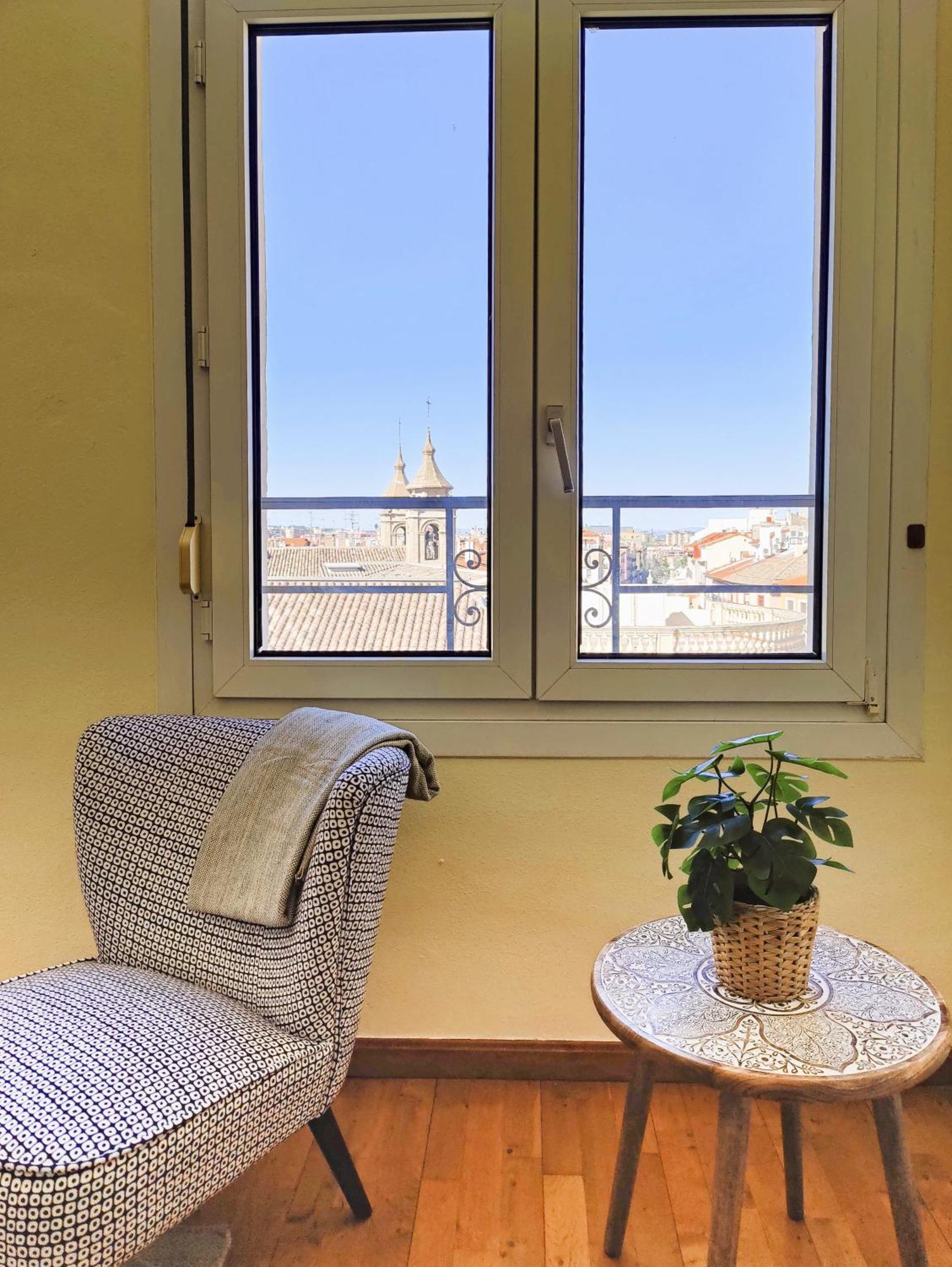 Las Vistas Del Casco By Alogest Zaragoza Exterior photo